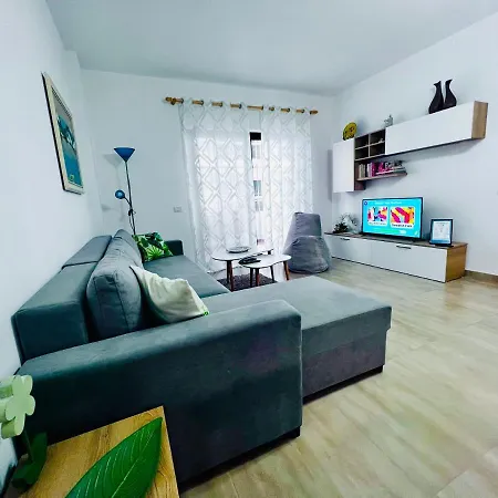 Apartament The Place 2, Qerret *