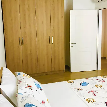 Apartament The Place 2, Qerret *