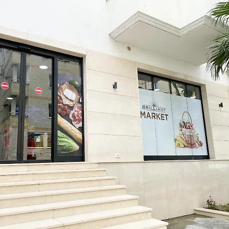 Apartament The Place 2, Qerret *