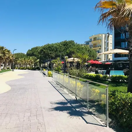 Apartament The Place 2, Qerret *