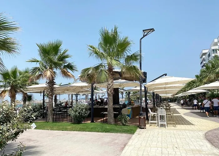 The Place 2, Qerret Golem (Tirana)