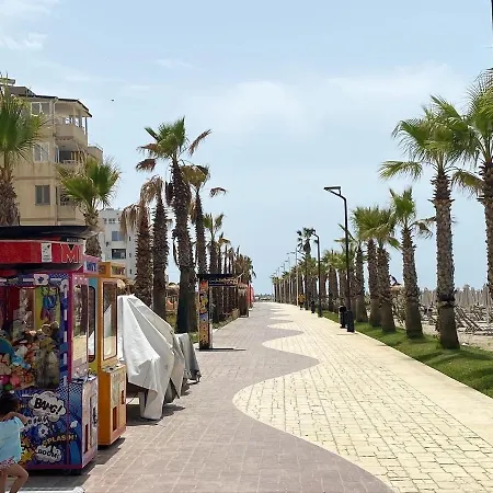 Apartman The Place 2, Qerret Golem