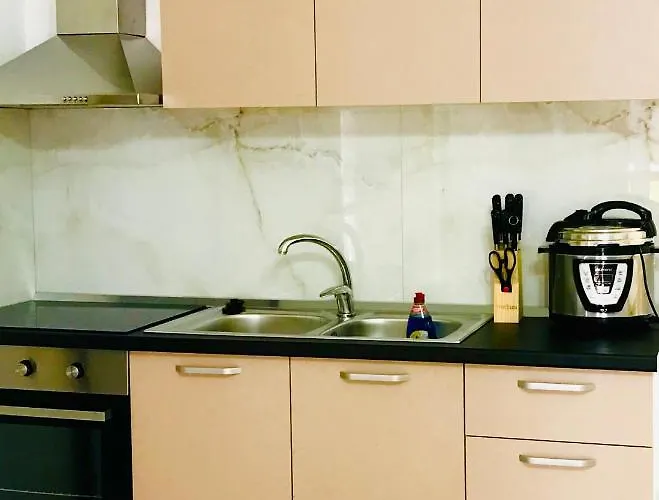 Appartamento The Place 2, Qerret Golem (Tirana)